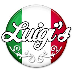 Luigi's Pizza & Kebab House (Burnage) logo.